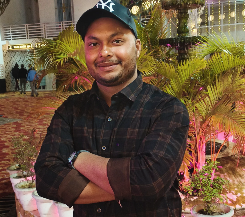 Dean of Basic Public School, Madhubani – Dr. Sharma